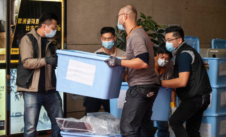 Во Хонг Конг затворен последниот опозициски медиум