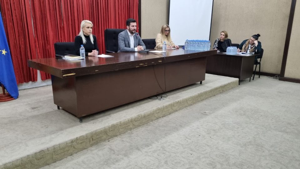 Формиран економскиот совет на Општина  Штип