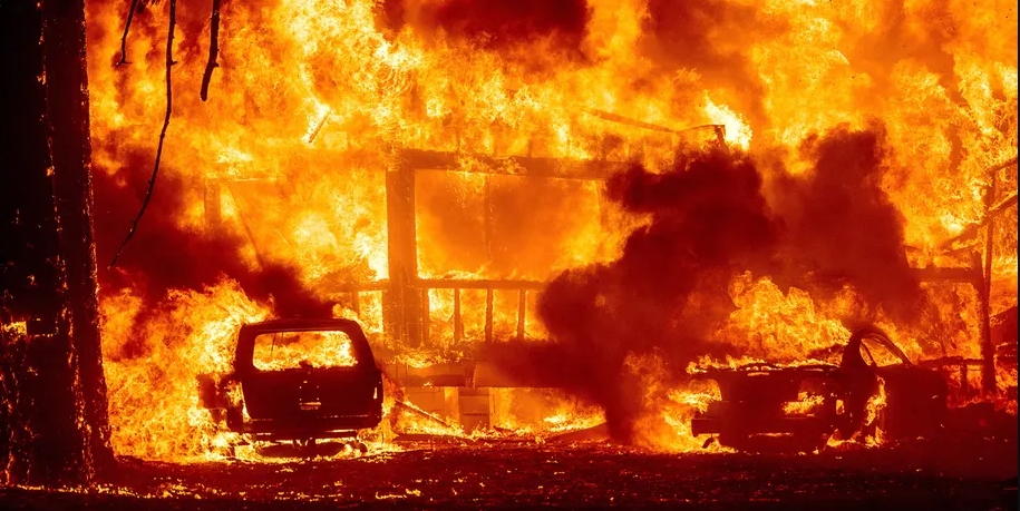 ТРАГЕДИЈА ВЕЧЕРВА ВО СКОПЈЕ: Изгоре стан во Аеродром, загина жена!