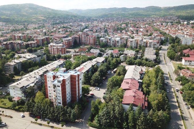 Изградени 10 станбени згради со 120 станбени единици во последните четири години во Кавадарци