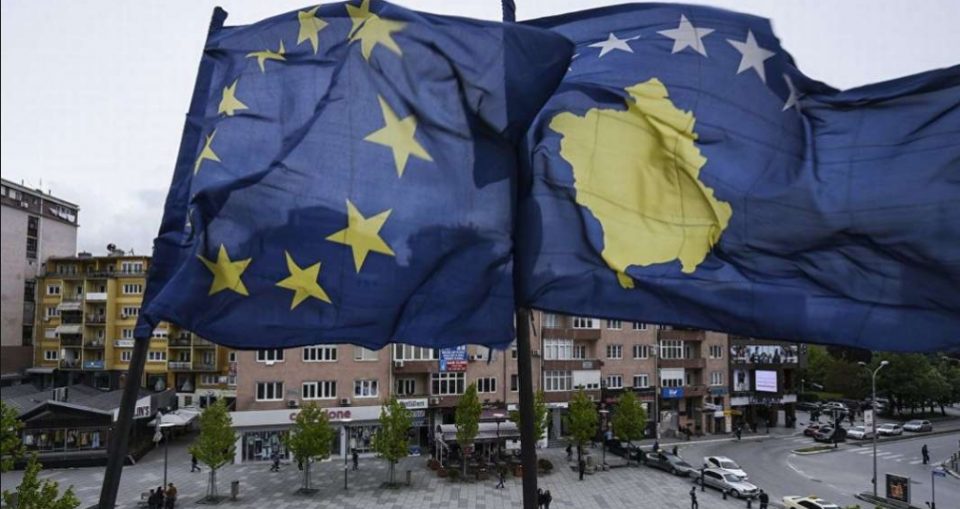 Стапија во сила мерките на ЕУ против Косово