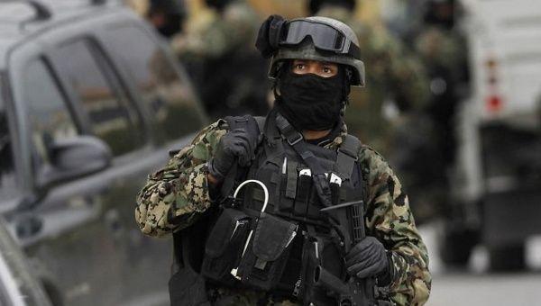 Мексиканската војска заплени 1,6 тони кокаин