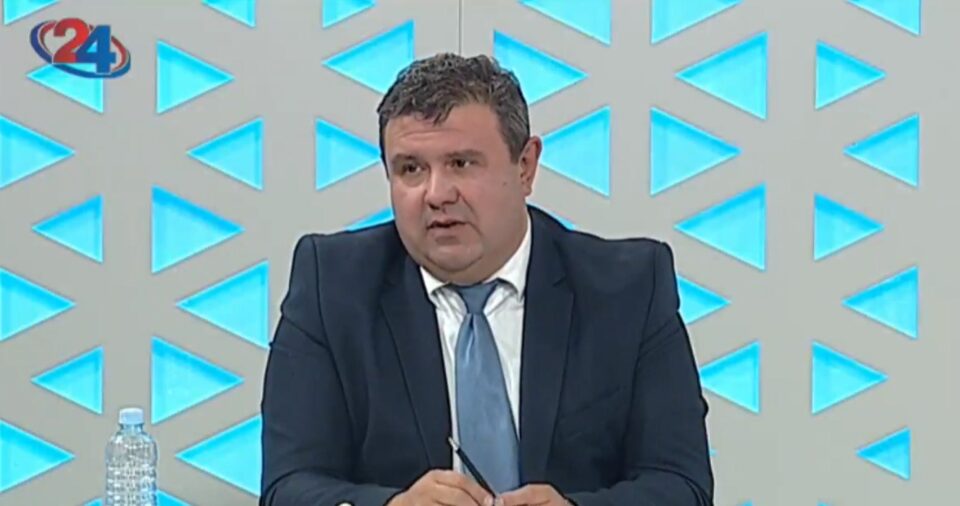 Мицевски: Владата во оставка имаше обврска да одговара на пратенички прашања