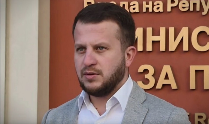 Јане Мицевски назначен за ВД директор на јавното претпријатие „Дрисла”