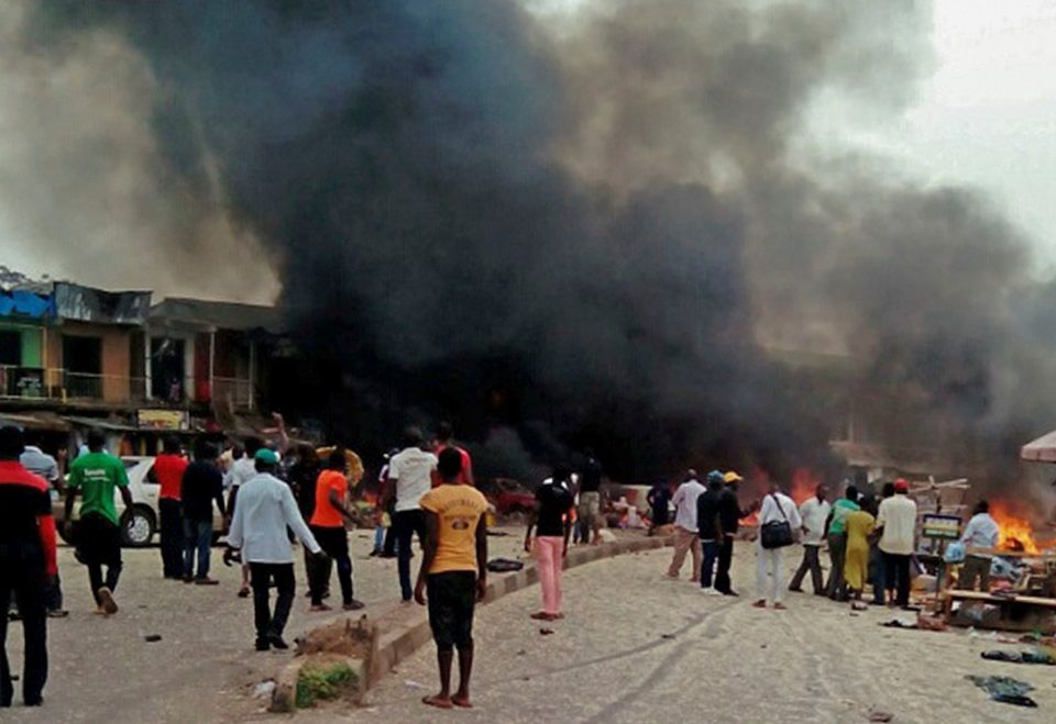 Најмалку девет лица убиени во напад врз џамија во северна Нигерија