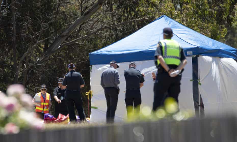 Четири деца загинаа во школски двор во Австралија