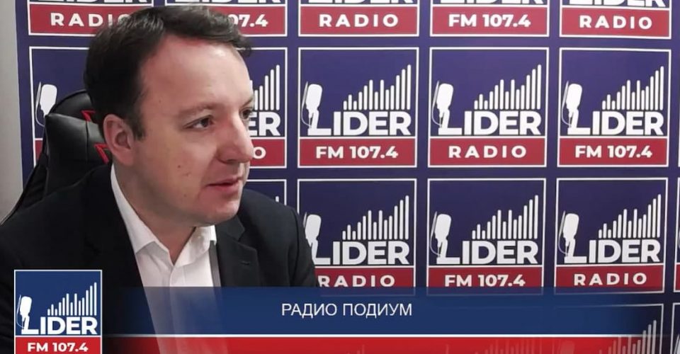 Николоски: Во јануари Македонија може да добие само датум за скијање, а не и за преговори за членство на Македонија во ЕУ