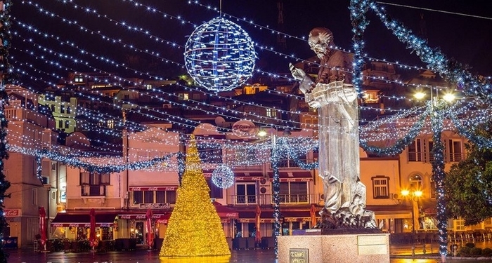 Охрид солидно посетен за дочекот на Новата 2022 година