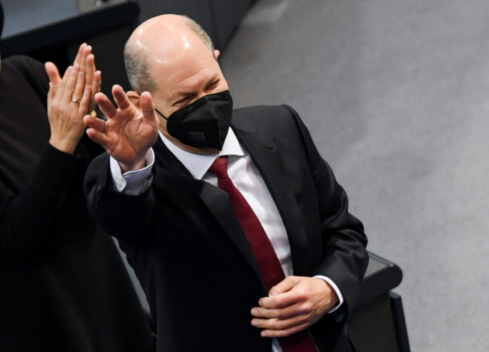 Олаф Шолц избран за канцелар на Германија