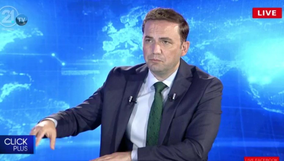 Османи за бугарската ТВ НОВА: Веќе имате избрана Влада, уште во јануари може да има решение