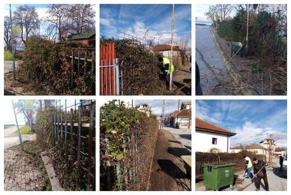 Пецаков: Наша заедничка обврска со ЈП ,,Охридски комуналец” е тековно одржување на јавната чистота и јавното зеленило во Охрид