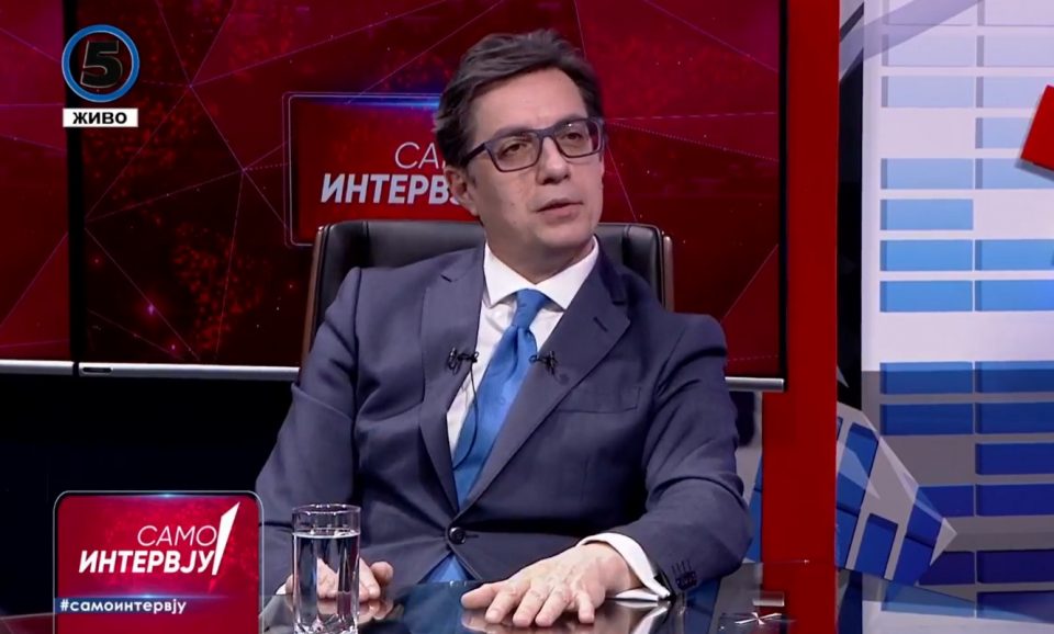 Пендаровски: Не можам да го дадам мандатот на економот на „Бихаќка“, ми треба име и презиме на кандидатот за премиер
