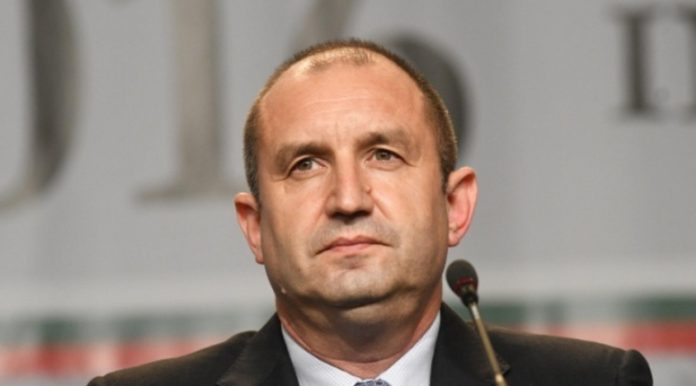 Радев: Бугарите во Македонија мора да бидат спомнати во Уставот
