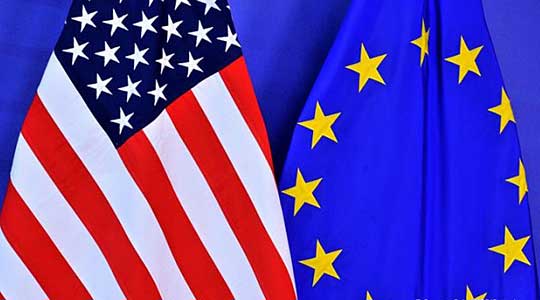 САД и европските сојузници разговараа за Русија, Украина, Кина и Иран