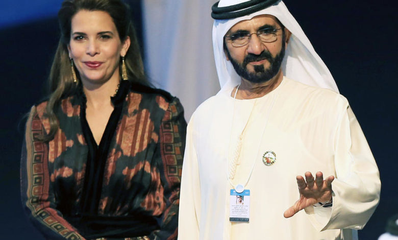 Лидерот на Дубаи ќе плати над 500 милиони фунти отштета за развод