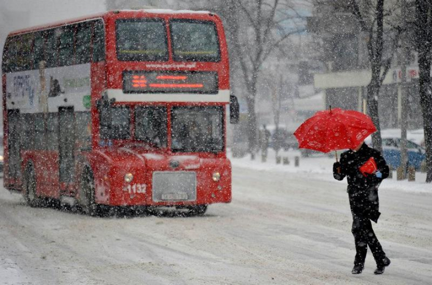 Дали Скопје ќе биде под снежна прекривка – еве какво време најавуваат метеоролозите до крајот на годината