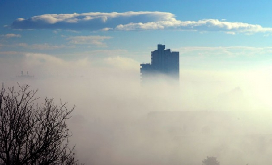 Белград и Скопје утрово меѓу десетте најзагадени градови во светот