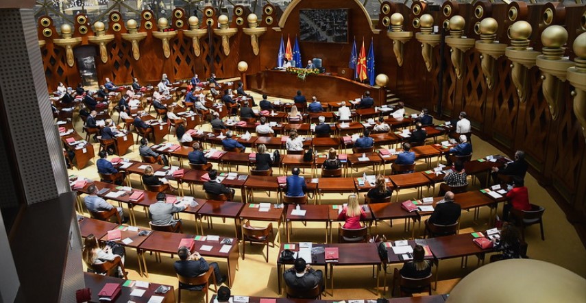 Собранието ги избра 16-те заменици-министри во Владата