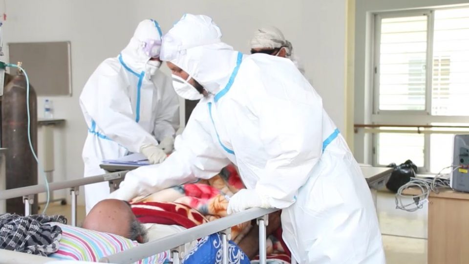 Коронавирусот во соседството регистриран кај 1.325 лица, починале 31 лице