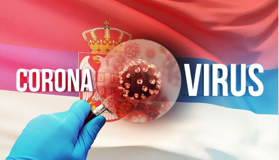 Коронавирусот во Србија одзеде 27 животи, регистрирани 1.249 нови случаи
