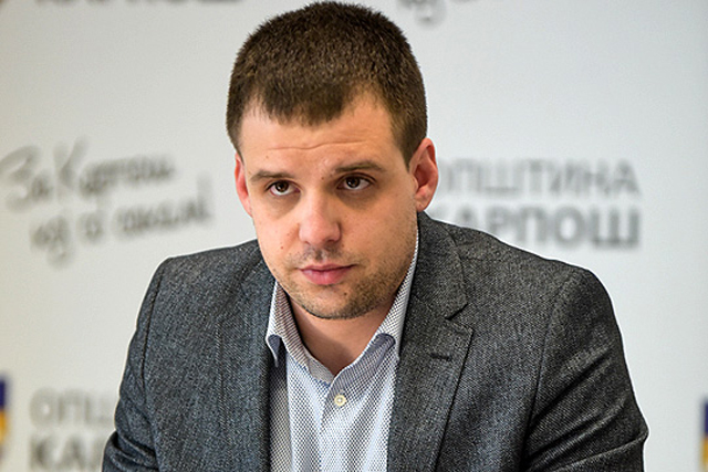 ЦО на СДСМ: Стефан Богоев именуван за нов Директор на Центарот за анализи