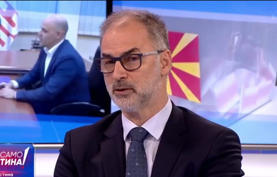 Стоилковиќ: Македонија е единствена држава која со закон се соочува со три кризни состојби поради неспособноста на власта