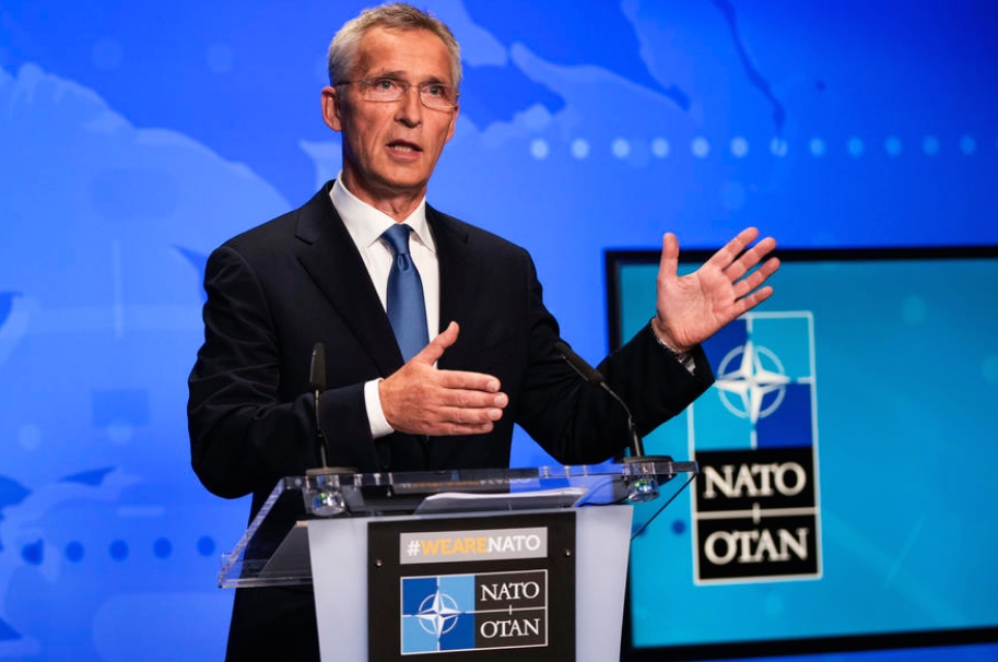 Столтенберг најави уште еден обид да обезбеди прием на Шведска во НАТО до Самитот во јули