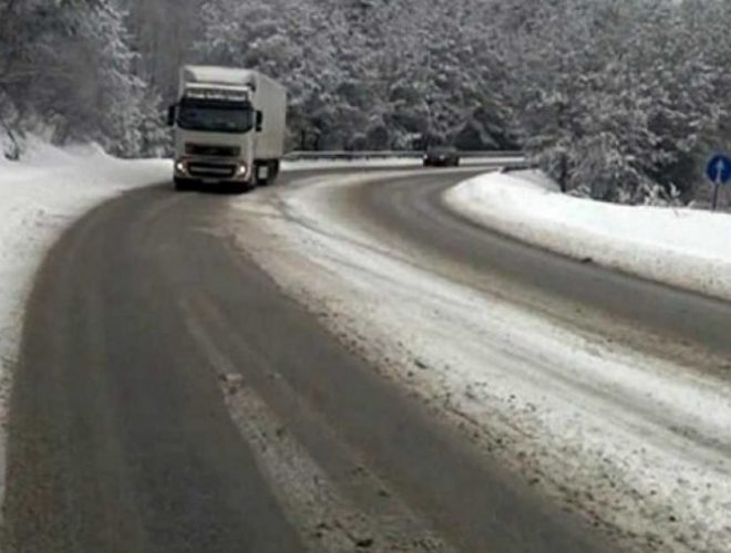 Укината забраната за тешки товарни возила на патот Тетово-Попова Шапка