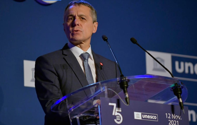 Игнасио Касис е новиот претседател на Швајцарија од 1 јануари
