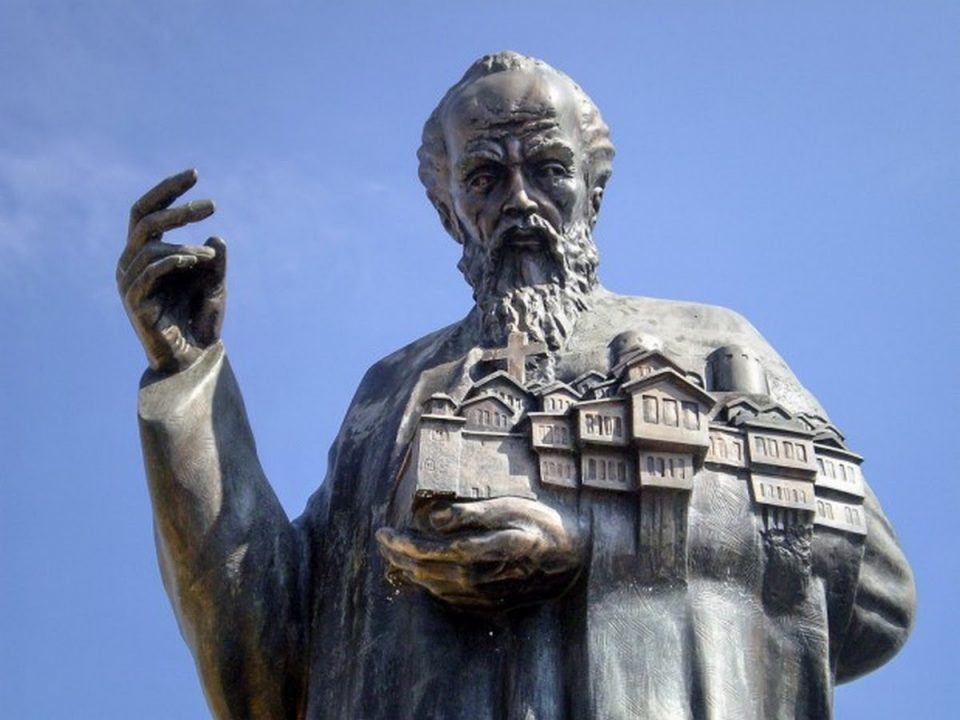 Се празнува 8 Декември – Св. Климент Охридски