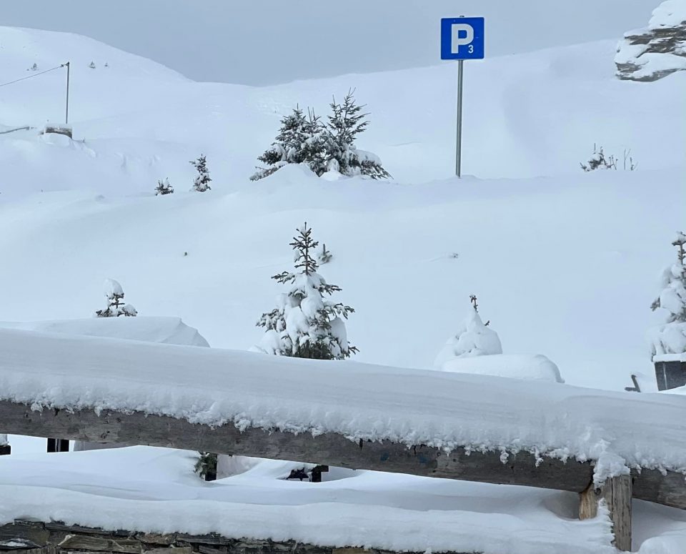 Попова Шапка добива дополнителни паркинг места