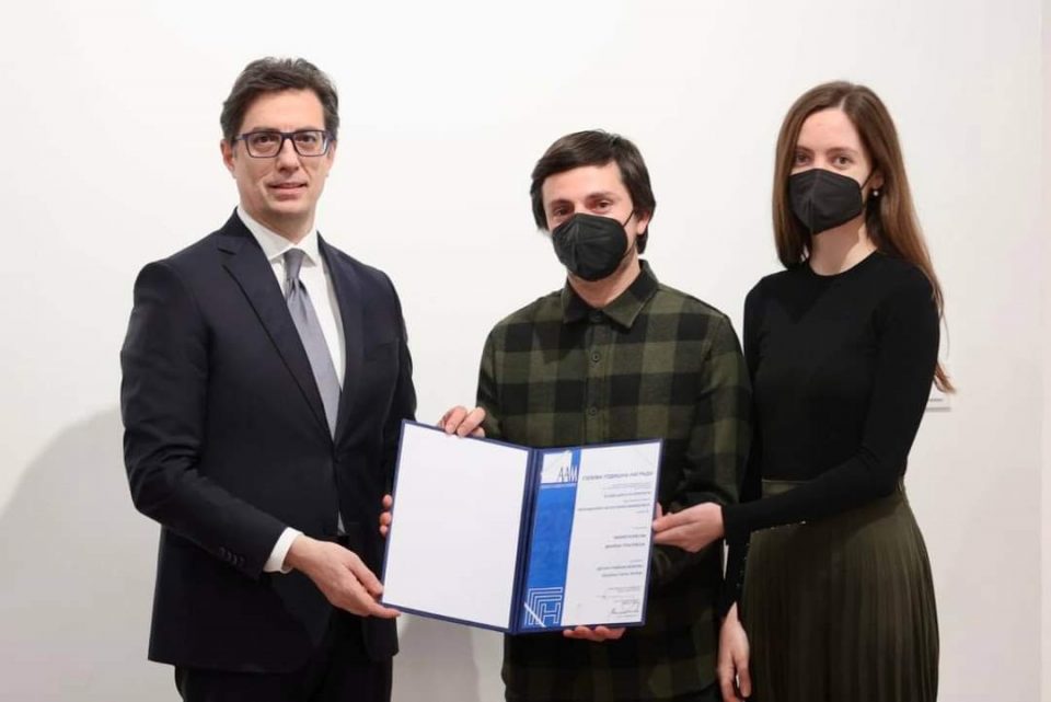 Градинката во Волково ја освои годишната награда на Асоцијација на аритекти
