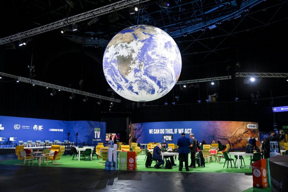 Светот во 2021: Што беше договорено на климатската конференција КОП26 во Глазгов?