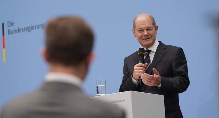 Новиот германски канцелар: Мораме да ги одржуваме финансиските резерви, ќе дојде нова криза