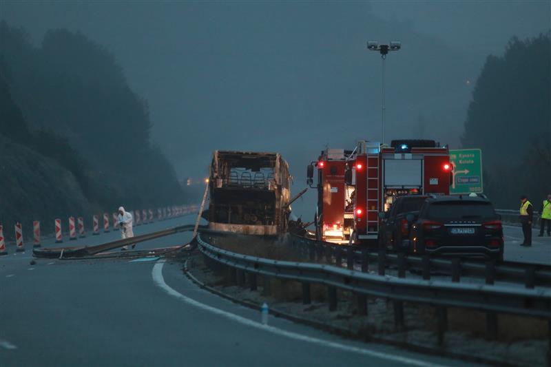 Еден месец по автобуската несреќа, обновен е сообраќајот на автопатот Струма