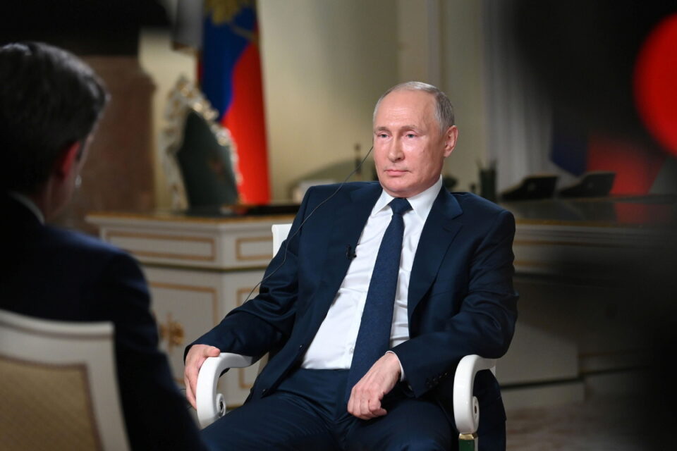 Путин утре ќе ја одржи годишната прес-конференција