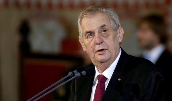Претседателот Земан попушти и вo петок ќе ја именува новата чешка Влада