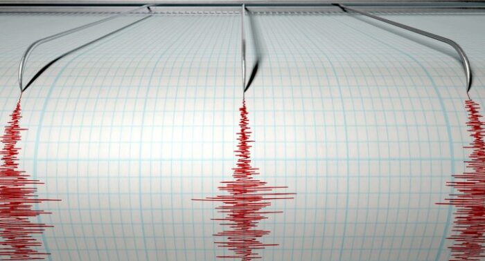 Почувствуван земјотрес во Македонија