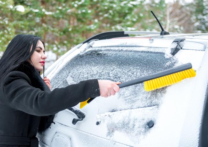 РСБСП: Совети за возење во зимски услови