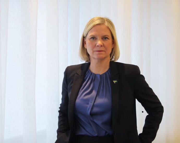 Шведската премиерка заразена со ковид