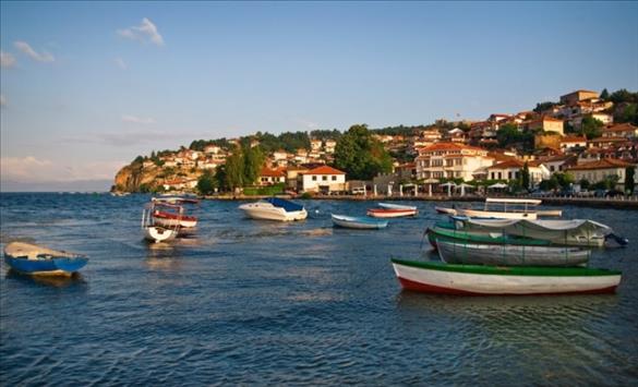 Нивото на водата во Охридското Езеро сѐ уште далеку под просекот