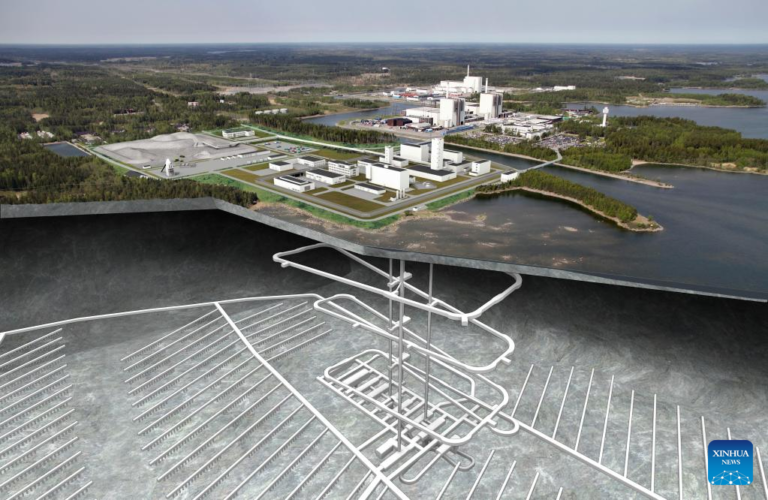 Шведска ќе гради подземен склад за радиоактивен отпад за безбедно чување во наредните 100.000 години