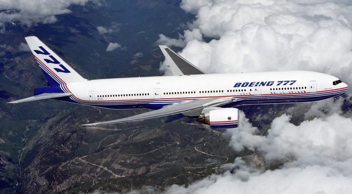 Новиот хиперсоничен авион на Boeing ќе може да достигне брзина од 5 маха