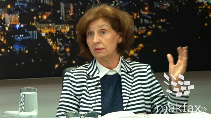 (ВИДЕО): Силјановска ја одби секоја можност за разговори тет а тет кои ги најавува вицепремиерот за евроинтеграции Бојан Маричиќ