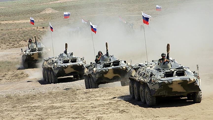 Заеднички воени вежби на Русија и Белорусија од 10 до 20 февруари