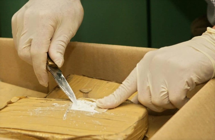 Во Колумбија откриен еден тон кокаин наменет за Балканот