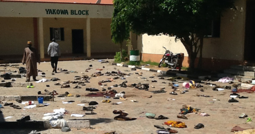 Најмалку 200 луѓе загинаа во напад на милитантни групи во нигериската држава Замфара