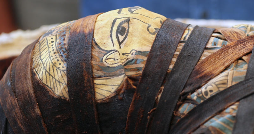 Откриени 30 мумии во Египет