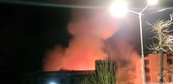 МВР со детали за пожарот во битолската фабрика „Жито Битола“