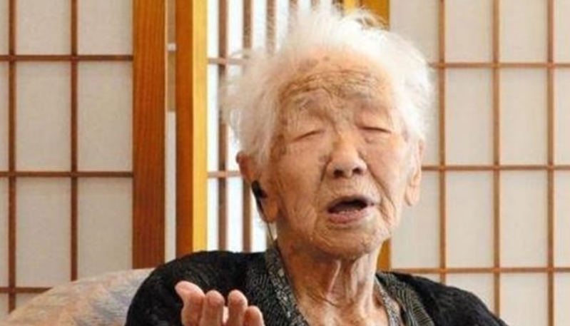 Најстарата жена на светот наполни 119 години